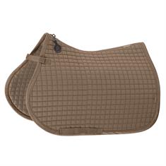 Saddle Pad Eskadron Platinum Cotton All Purpose Light Brown