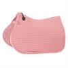 Saddle Pad Eskadron Platinum Cotton All Purpose Pink