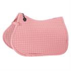 Saddle Pad Eskadron Platinum Cotton All Purpose Pink