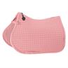 Saddle Pad Eskadron Platinum Cotton All Purpose Pink