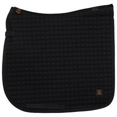 Saddle Pad Eskadron Platinum Cotton Black