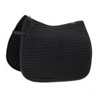Saddle Pad Eskadron Platinum Cotton Dressage Black