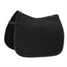 Saddle Pad Eskadron Platinum Cotton Dressage Black