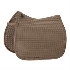Saddle Pad Eskadron Platinum Cotton Dressage Light Brown