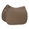 Saddle Pad Eskadron Platinum Cotton Dressage Light Brown