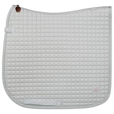 Saddle Pad Eskadron Platinum Cotton Light Blue