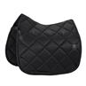 Saddle Pad Eskadron Platinum Glossy Bit Dressage Black
