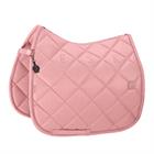 Saddle Pad Eskadron Platinum Glossy Bit Dressage Pink