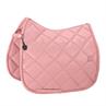 Saddle Pad Eskadron Platinum Glossy Bit Dressage Pink