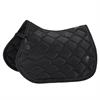 Saddle Pad Eskadron Platinum Highgloss Pearls All Purpose Black