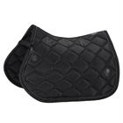 Saddle Pad Eskadron Platinum Highgloss Pearls All Purpose Black