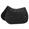 Saddle Pad Eskadron Platinum Highgloss Pearls All Purpose Black