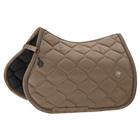 Saddle Pad Eskadron Platinum Highgloss Pearls All Purpose Light Brown