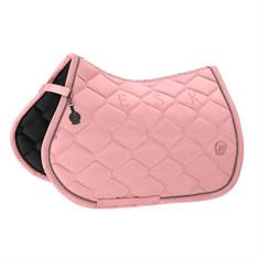 Saddle Pad Eskadron Platinum Highgloss Pearls All Purpose Pink