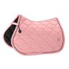 Saddle Pad Eskadron Platinum Highgloss Pearls All Purpose Pink