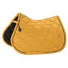 Saddle Pad Eskadron Platinum Highgloss Pearls All Purpose Yellow