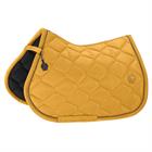 Saddle Pad Eskadron Platinum Highgloss Pearls All Purpose Yellow
