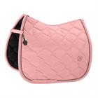 Saddle Pad Eskadron Platinum Highgloss Pearls Dressage Pink