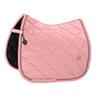 Saddle Pad Eskadron Platinum Highgloss Pearls Dressage Pink