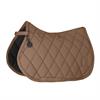 Saddle Pad Eskadron Platinum Pro Soft All Purpose Light Brown