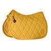 Saddle Pad Eskadron Platinum Pro Soft All Purpose Yellow