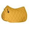 Saddle Pad Eskadron Platinum Pro Soft All Purpose Yellow