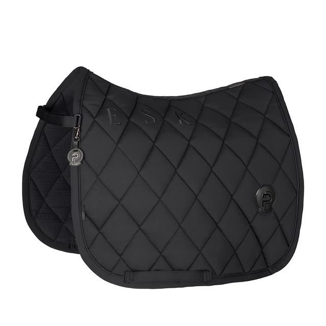 Saddle Pad Eskadron Platinum Pro Soft Dressage Black