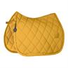 Saddle Pad Eskadron Platinum Pro Soft Dressage Yellow