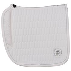 Saddle Pad Eskadron Platinum Pure Softshell Avantgarde White