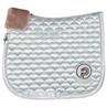 Saddle Pad Eskadron Platinum Satin Cloud Shetty Light Blue