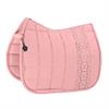 Saddle Pad Eskadron Platinum Softshell Big Square Dressage Pink