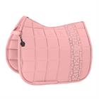 Saddle Pad Eskadron Platinum Softshell Big Square Dressage Pink