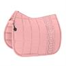 Saddle Pad Eskadron Platinum Softshell Big Square Dressage Pink