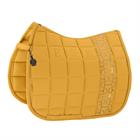 Saddle Pad Eskadron Platinum Softshell Big Square Dressage Yellow