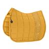 Saddle Pad Eskadron Platinum Softshell Big Square Dressage Yellow