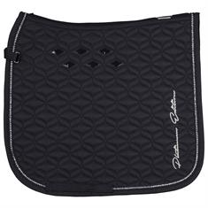 Saddle Pad Eskadron Platinum Sparkle Dark Blue