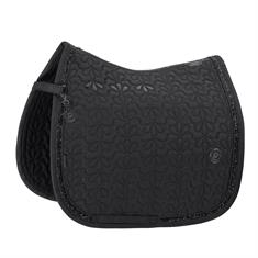 Saddle Pad Eskadron Platinum Sparkle Jewel Dressage Black