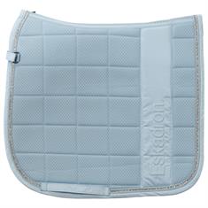 Saddle Pad Eskadron Reflexx Big Square Mesh Crystal
