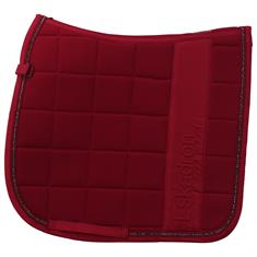 Saddle Pad Eskadron Reflexx Big Square Mesh Crystal