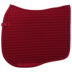 Saddle Pad Eskadron Reflexx Cotton Compact Red