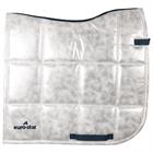 Saddle Pad euro-star Max Silver