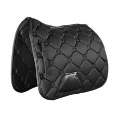 Saddle Pad Flow Dressage Montar Black
