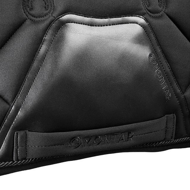 Saddle Pad Flow Dressage Montar Black