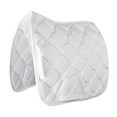 Saddle Pad Flow Dressage Montar White