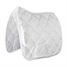 Saddle Pad Flow Dressage Montar White