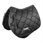 Saddle Pad Flow Jumping Montar Black