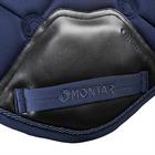 Saddle Pad Flow Jumping Montar Dark Blue