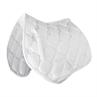 Saddle Pad Flow Jumping Montar White