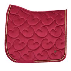 Saddle Pad Friesian Horse By Horsegear