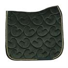 Saddle Pad Friesianhorse By Horsegear Dark Green